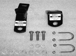 Roadmaster - Reflex Brkt Kit - RBK24