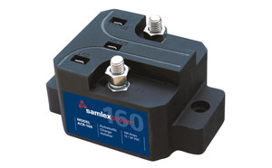 Samlex - Automatic Charge Isolator - ACR-160 Samlex - Automatic Charge Isolator - ACR-160