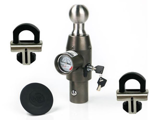 Weigh Safe - Weigh Safe Oem Gooseneck Ball - Ram - WSOEMPR