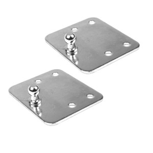 Attwood - Bracket Stainless Steel (sl62ssbs-1) - SL62SSBS-1