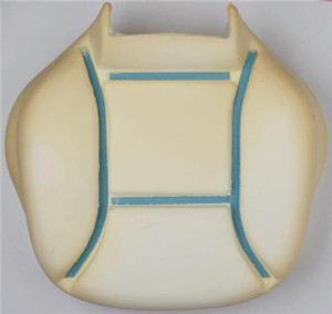 Attwood - Centric Seat Foam,no Hook (att007-nh) - ATT007-NH