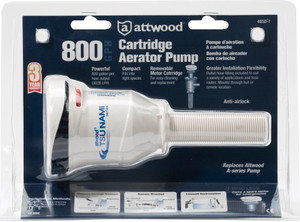 Attwood - 800 Cart. Aerator 3-1/2"  (4650-7) - 4650-7