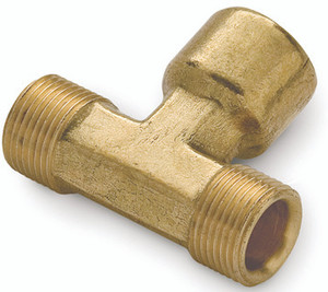 Sea Star Solutions - Tee Fitting - Sierra Marine Engine Parts (hf5533) - HF5533