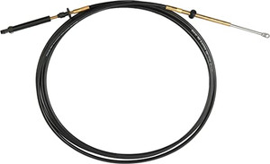 Sea Star Solutions - Xtreme Evinrude, Johnson And Gale Outboard Motors Cntrl Cable 20' (ccx20520) - CCX20520