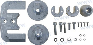 Recmar - Magnesium Anode Kit (reckitmbravo3m) - RECKITMBRAVO3M Recmar - Magnesium Anode Kit (reckitmbravo3m) - RECKITMBRAVO3M