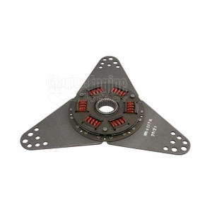 Emp - Damper Plate, 3.0-5.7  (702159) - 702159 Emp - Damper Plate, 3.0-5.7  (702159) - 702159
