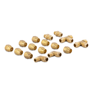 Sea Star Solutions - Fitting Kit Add. Station (hf5593) - HF5593