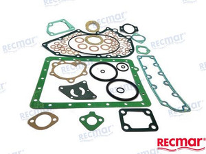 Recmar - Gasket Kit (yanmar3gmseries) - YANMAR3GMSERIES