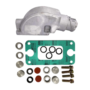 Emp - Riser Kit, Aluminum Exhaust Mp2k (611001) - 611001