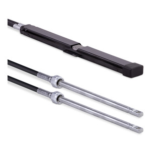 Sea Star Solutions - Back Mount Rack Dual Cable - Sierra Marine Engine Parts (ssc13514) - SSC13514