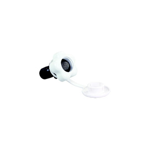 B&B Molders - B and B Molders 94210 Replacement Plastic Check Valve, Polar White - 94210 B&B Molders - B and B Molders 94210 Replacement Plastic Check Valve, Polar White - 94210