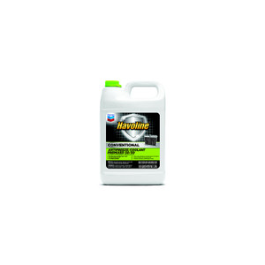 Chevron - Chevron 226821490 Havoline Conventional Antifreeze/Coolant Premix 50/50, Gal. - 226821490 Chevron - Chevron 226821490 Havoline Conventional Antifreeze/Coolant Premix 50/50, Gal. - 226821490