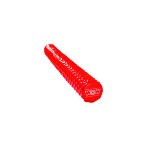 WOW Watersports - WOW 172064R Dipped Foam Pool Noodle, Red - 17-2064R WOW Watersports - WOW 172064R Dipped Foam Pool Noodle, Red - 17-2064R