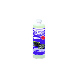 - Trac Ecological 1525MG Zebra Mussel Buster, Concentrate, Quart - 1525-MQ