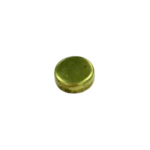 Sierra - Sierra 59619 Bronze Freeze Plug, Pack of 8, Mercruiser Stern Drive - 18-5961-9