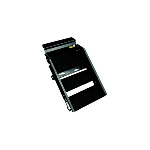 Prest-O-Fit - Prest-O-Fit 20288 Trailhead Step Rug, Obsidian Black, 3 Step, 20.125 in. - 2-0288