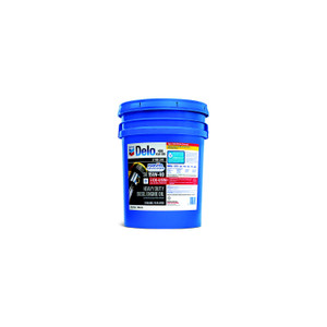 Chevron - Chevron 257004465 Delo 400 XLE Synthetic Blend 15W40 Oil, 5 Gal. - 257004465 Chevron - Chevron 257004465 Delo 400 XLE Synthetic Blend 15W40 Oil, 5 Gal. - 257004465