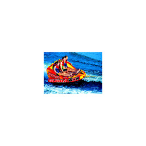 WOW Watersports - WOW 201080 Super Bubba Pro Series Towable, 1-3 Riders - 20-1080 WOW Watersports - WOW 201080 Super Bubba Pro Series Towable, 1-3 Riders - 20-1080