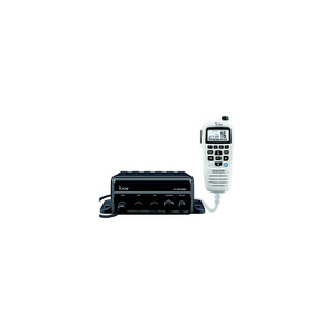 Icom - ICOM M510BBGW21USA M510Bb Black Box VHF Transceiver - M510BBGW21USA Icom - ICOM M510BBGW21USA M510Bb Black Box VHF Transceiver - M510BBGW21USA