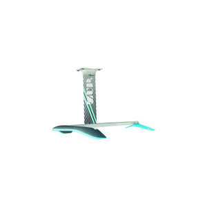 - ZUP 75083 Foil Wing w/ 18" Mast for ZUP Board Silver/Blue - ZUP-75083 - ZUP 75083 Foil Wing w/ 18" Mast for ZUP Board Silver/Blue - ZUP-75083