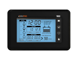 Bmpro - Trek Display With Odysseylink - TREK OD