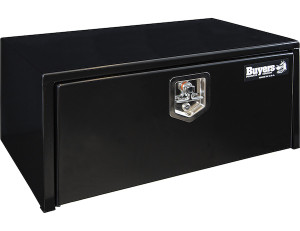 Buyers Prod - Toolbox 14hx16dx30l Sst T-hdl Black - 1703303