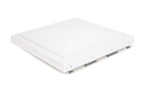 Camco - Vent Lid Jensen Wht Unbrk - 40160