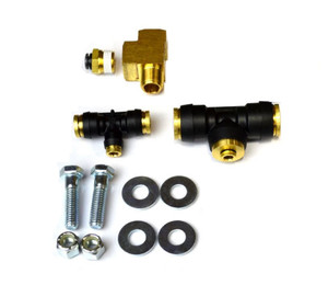 Demco - Afo Coach Install Kit - 6238