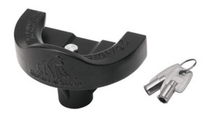 Draw Tite - Coupler Lock  'gorilla Guard' For 2 - 63227