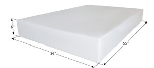 Icon - Wt3680 55x36x6 49 Gal. (with Sump) - 14322