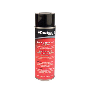Masterlock - Lock Lubricant With Ptfe 5.25 Oz - 2305