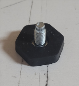 Westland - Replacement Black Foot Part - 296866