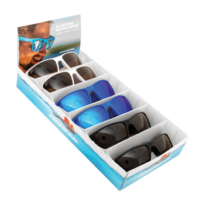Airhead Ahs50140spq Sport Floating Sunglasses - Assorted 6-pack - AHS50140SPQ Airhead Ahs50140spq Sport Floating Sunglasses - Assorted 6-pack - AHS50140SPQ