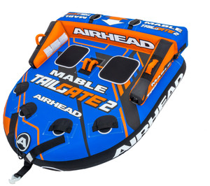Airhead Aht50133mt2 Mable Tailgate 2-rider Towable - AHT50133MT2 Airhead Aht50133mt2 Mable Tailgate 2-rider Towable - AHT50133MT2