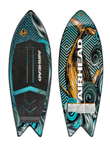 Fluke Wakesurf Board - AHWS-F08 Fluke Wakesurf Board - AHWS-F08