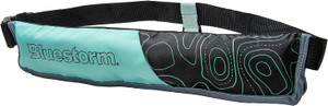 Bluestorm Bs-usb6mm-23-tel Cirro 16b Manual Belt Pack - Teal - BS-USB6MM-23-TEL Bluestorm Bs-usb6mm-23-tel Cirro 16b Manual Belt Pack - Teal - BS-USB6MM-23-TEL