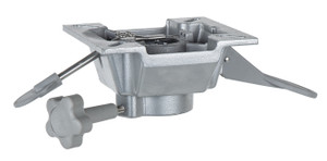 Forestar Industries 383021-lar 2-7/8" Locking Seat Slide - Anodized Plate - 383031-LAR Forestar Industries 383021-lar 2-7/8" Locking Seat Slide - Anodized Plate - 383031-LAR