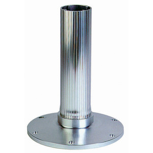 Garelick 75530 Ribbed Series Fixed Overall Height Pedestal - 12" - 75530 Garelick 75530 Ribbed Series Fixed Overall Height Pedestal - 12" - 75530