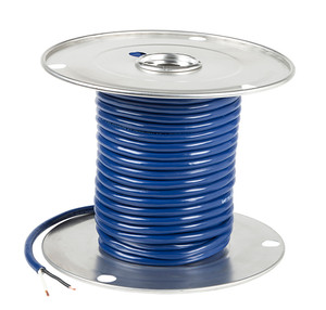 Grote 82-5822-250 Trailer Cable - Low Temperature, 2 Conductor, 14 Gauge, 250' Spool - 82-5822-250