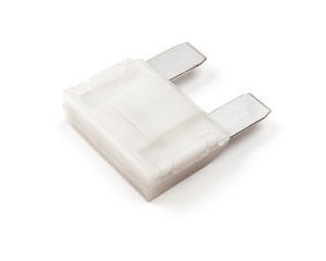 Grote 82-anx-80a Large Blade Fuse - Clear, Each - 82-ANX-80A