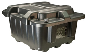 Grote 84-9422 Battery Box - Automotive Light Truck Marine & Rv Box, 27-31 Dual - 84-9422 Grote 84-9422 Battery Box - Automotive Light Truck Marine & Rv Box, 27-31 Dual - 84-9422