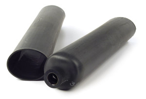 Grote 84-4032 Shrink Tube - 3:1, Heavy Wall, Black, 1.500" X 48", Pack Of 1 - 84-4032