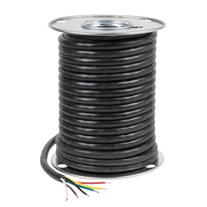 Grote 82-5620 Trailer Cable - Pvc, 500' Length - 82-5620