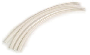 Grote 84-5030 Shrink Tube - 3:1, Dual Wall, Clear, 3/16" X 6", Pack Of 6 - 84-5030