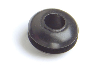 Grote 83-7022 Clips, Grommets & Bushings - Pvc Grommet, 1/4" (6.4mm) Inside Diameter - 83-7022