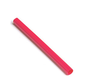 Grote 84-4007 Shrink Tube - 2:1, Single Wall, Red, 3/16" X Pack Of 6 - 84-4007