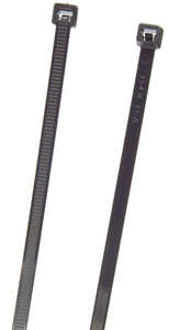 Grote 83-6123 Nylon Cable Ties - Extra Heavy Duty, 48" Length, 50 Pack - 83-6123