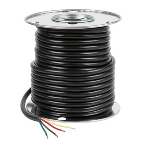 Grote 82-5601 Trailer Cable - Pvc, 500' Length - 82-5601