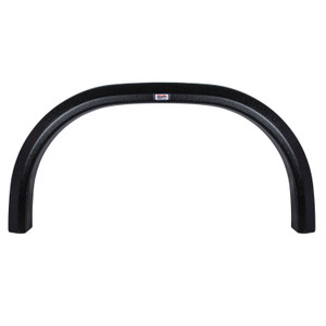 Icon 16136 Single Axle Fender Skirt Fs5892 For Forest River - Polar White - 16136 Icon 16136 Single Axle Fender Skirt Fs5892 For Forest River - Polar White - 16136