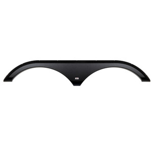 Icon 16088 Tandem Axle Fender Skirt Fs6088 For Keystone - Black - 16088 Icon 16088 Tandem Axle Fender Skirt Fs6088 For Keystone - Black - 16088